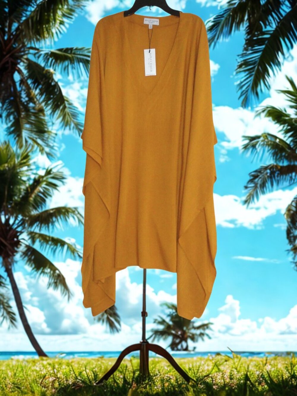 Ripley Rader (Size 2/Small) Oversized Tunic Top - NWT